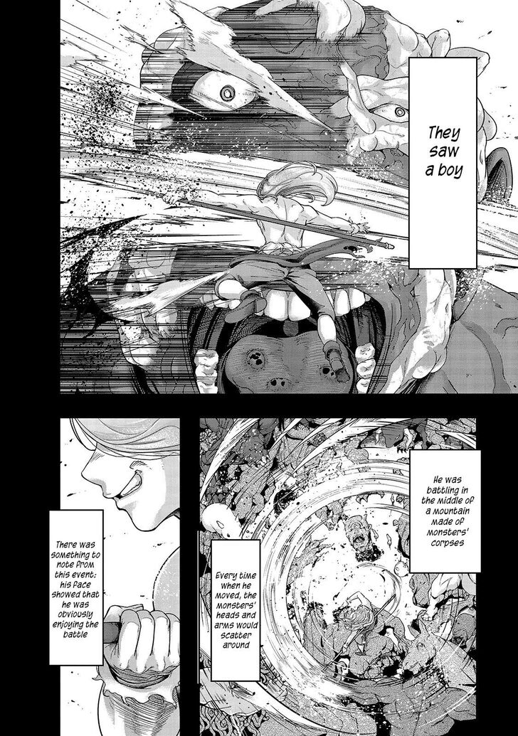 Failure Frame, Chapter 18 image 03